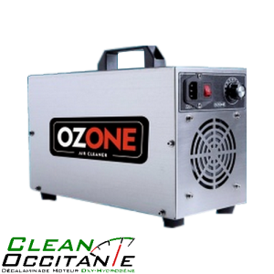 vente machine ozone